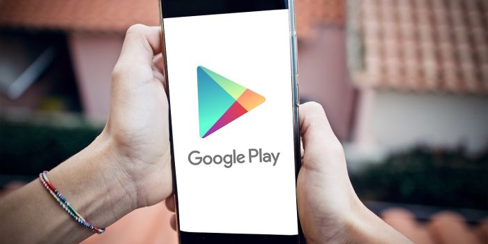 online平台手机端界面展示，多款主流在线服务App在iOS和Android设备上的响应式布局效果，界面简洁现代